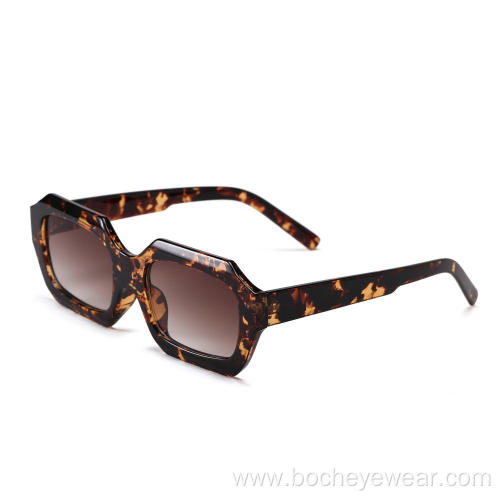 Hot Sale Fashion Sun Glasses Luxury Women Men Retro Shade Sunglasses 2233